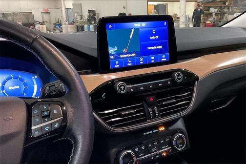 2021 Ford Escape Titanium