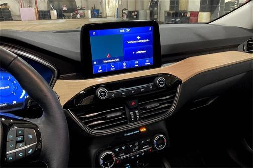 2021 Ford Escape Titanium