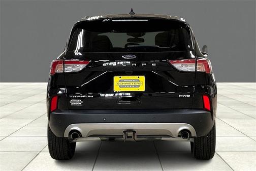 2021 Ford Escape Titanium