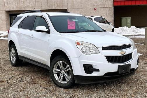 2015 Chevrolet Equinox 1LT