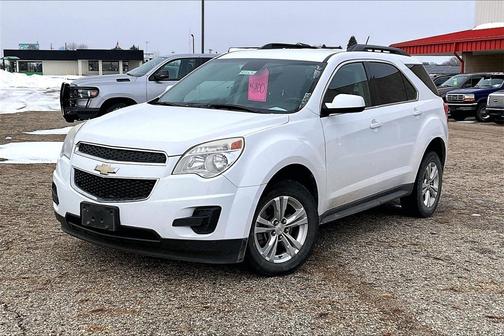 2015 Chevrolet Equinox 1LT