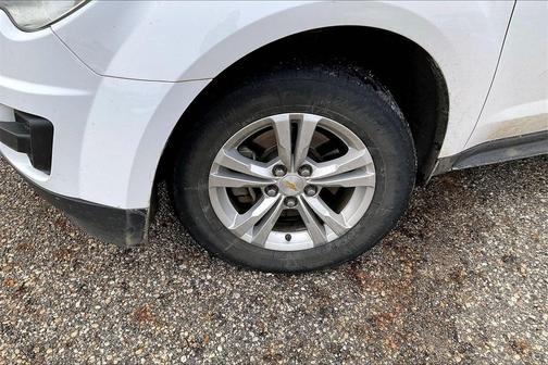 2015 Chevrolet Equinox 1LT