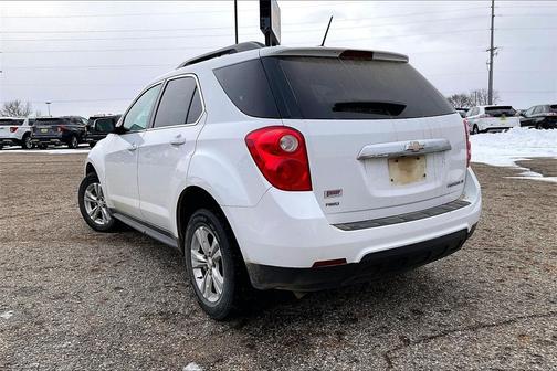 2015 Chevrolet Equinox 1LT