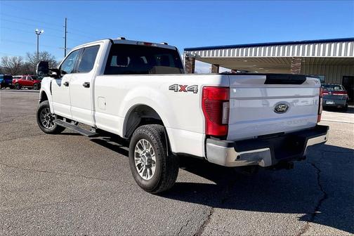 2022 Ford F-350 XLT