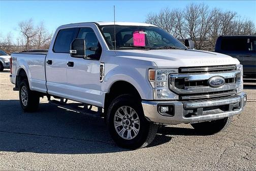 2022 Ford F-350 XLT