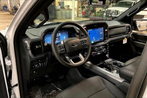 Oxford White 2026 Ford F-150 XLT