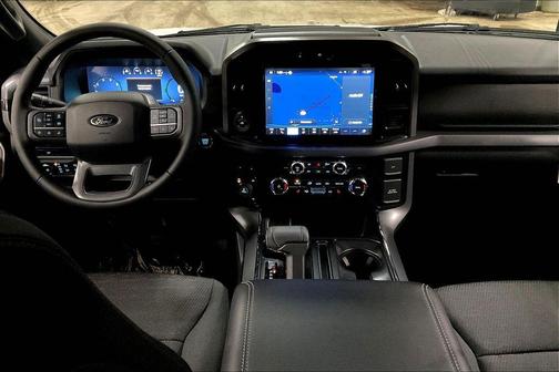 Oxford White 2026 Ford F-150 XLT