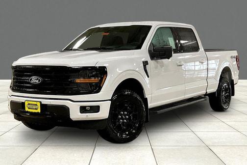 Oxford White 2026 Ford F-150 XLT