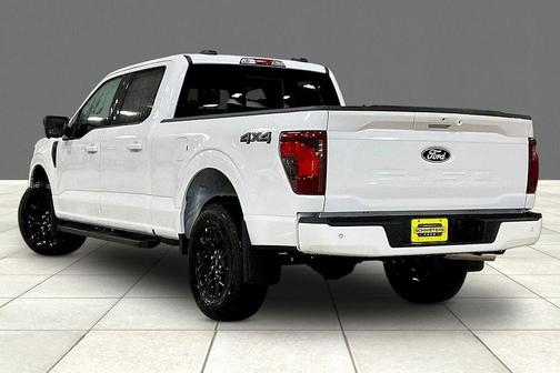 Oxford White 2026 Ford F-150 XLT