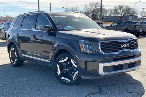 2025 Kia Telluride S