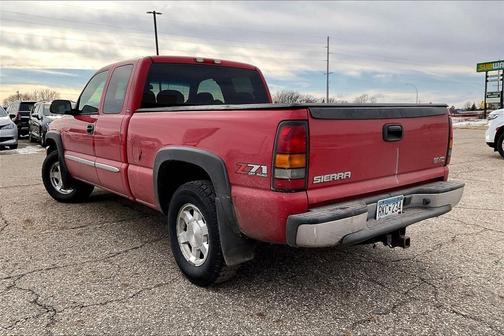 2006 GMC Sierra 1500 SLE