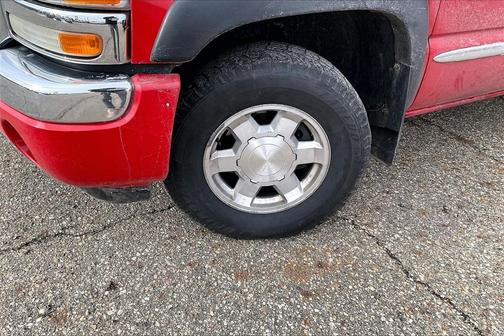 2006 GMC Sierra 1500 SLE