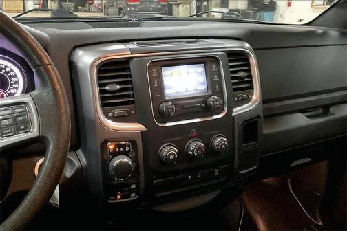 2021 RAM 1500 Classic SLT