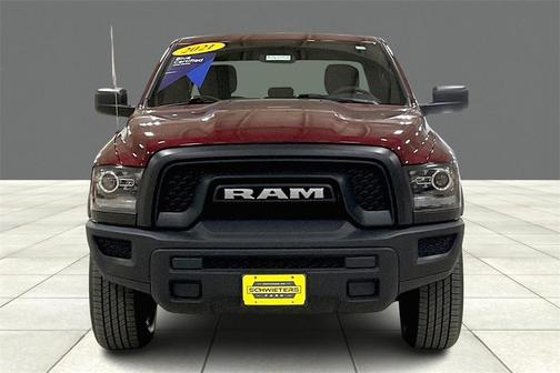 2021 RAM 1500 Classic SLT