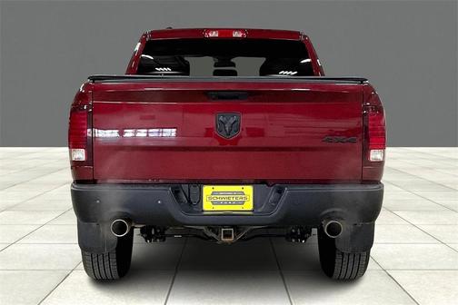 2021 RAM 1500 Classic SLT