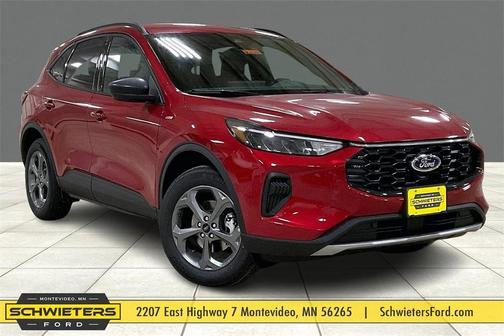 2026 Ford Escape ST-Line