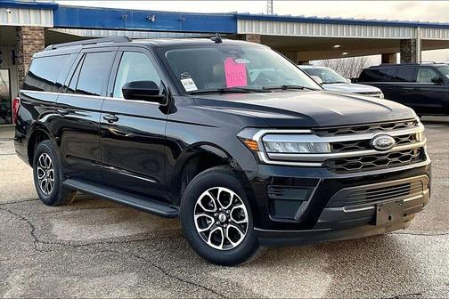 2024 Ford Expedition Max XLT