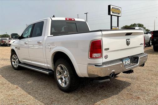 2017 RAM 1500 Laramie