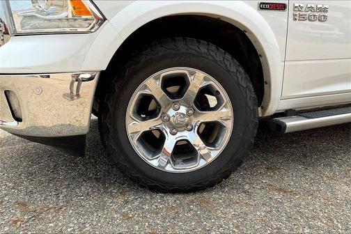 2017 RAM 1500 Laramie