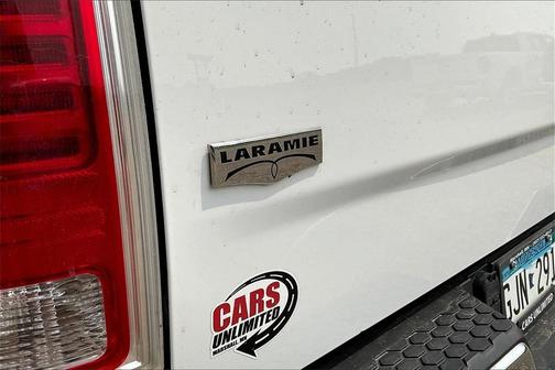 2017 RAM 1500 Laramie