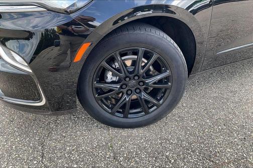 Ebony Twilight Metallic 2023 Buick Enclave Premium