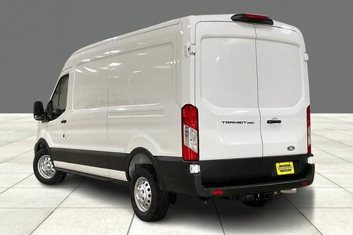 Oxford White 2026 Ford Transit-250 Base