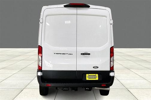 2026 Ford Transit-250 148 WB Medium Roof Cargo