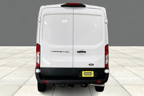 2026 Ford Transit-250 148 WB Medium Roof Cargo