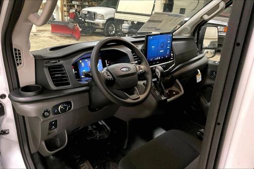 2026 Ford Transit-250 148 WB Medium Roof Cargo