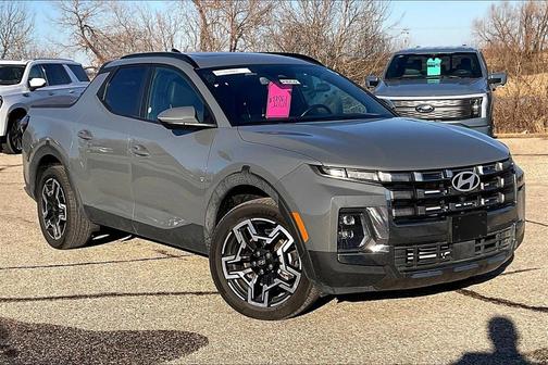 2025 Hyundai SANTA CRUZ Limited