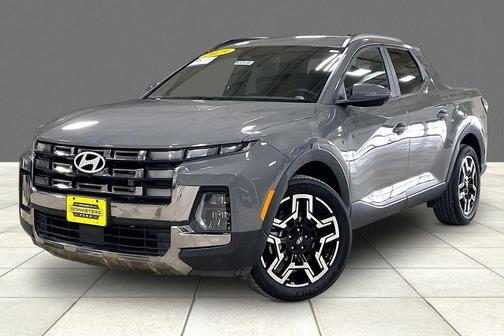 2025 Hyundai SANTA CRUZ Limited