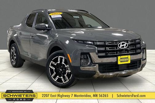 2025 Hyundai SANTA CRUZ Limited