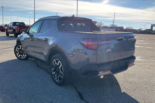 2025 Hyundai SANTA CRUZ Limited