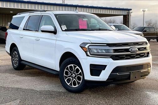 2024 Ford Expedition Max XLT
