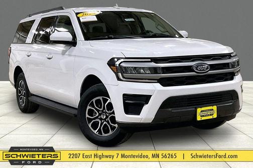 2024 Ford Expedition Max XLT