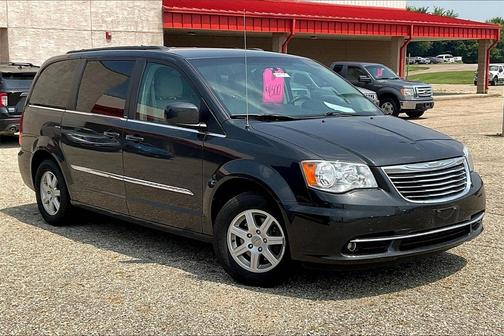 2012 Chrysler Town & Country Touring