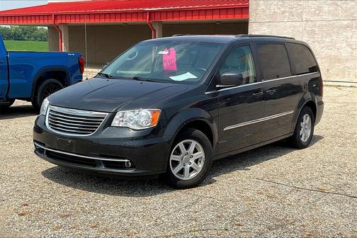 2012 Chrysler Town & Country Touring