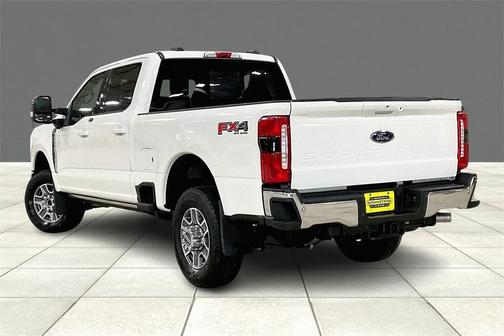 2025 Ford F-350 Lariat Super Duty