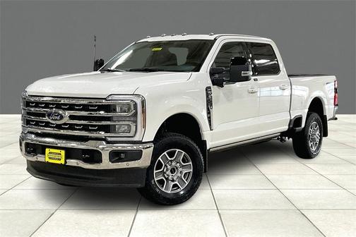2025 Ford F-350 Lariat Super Duty