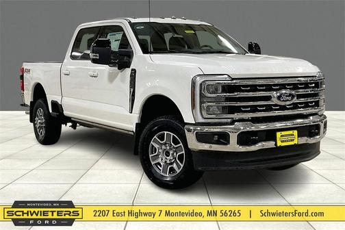 2025 Ford F-350 Lariat Super Duty