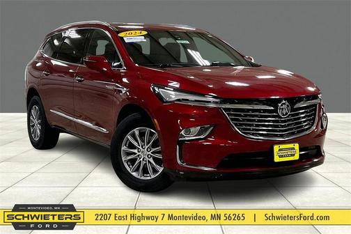 2024 Buick Enclave Premium