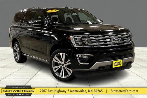 2021 Ford Expedition Limited