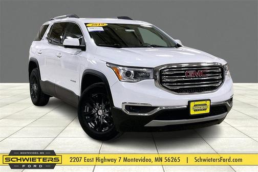 2019 GMC Acadia SLT-1
