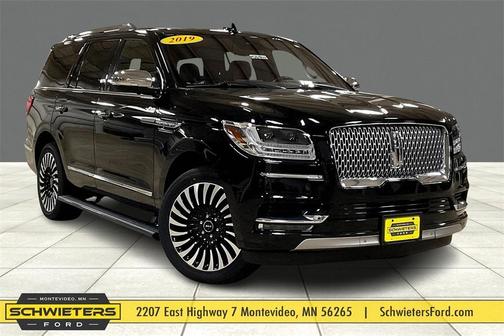 2019 Lincoln Navigator Black Label