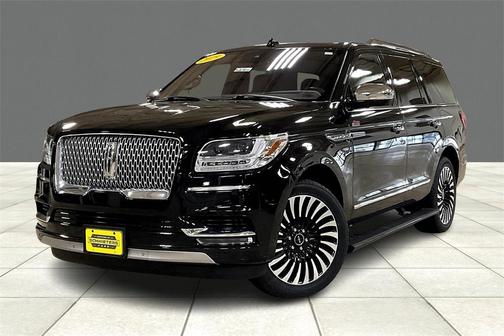 2019 Lincoln Navigator Black Label