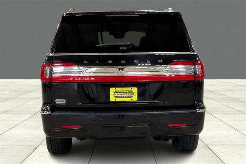 2019 Lincoln Navigator Black Label