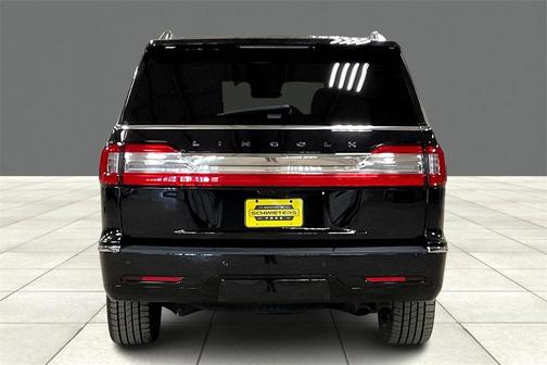2019 Lincoln Navigator Black Label
