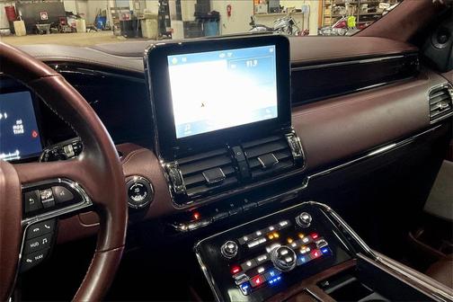 2019 Lincoln Navigator Black Label