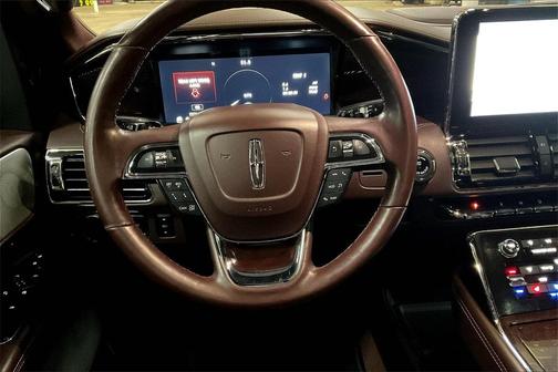 2019 Lincoln Navigator Black Label