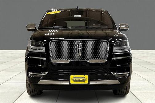 2019 Lincoln Navigator Black Label